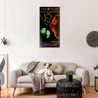 661725 The X Files Terror Is Timeless File 2 Collectors 1996 Vintage Poster