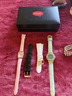Mixed Lot Modern   Vintage Woman s Watch Collection