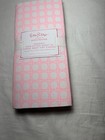 Pottery Barn Kids Lilly Pulitzer Caning Organic Crib Fitted Sheet   Coral Reef