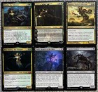 Edh Snake Deck - Commander Mtg Magic The Gathering