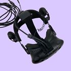 Htc Vive Opjt100 Virtual Reality Gaming Vr Headset W  Audio Headband  u3681