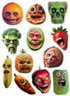Custom Sticker Decal Photo Text Colors Aprox 3   Your Design Die Cut Holographic