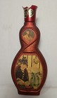 Jim Beam s Choice Gare Saint Lazare Edouard Manet Glass Decanter Vintage 1970s