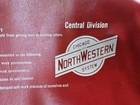 Chicago Northwestern Systems Bag
