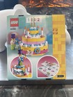 Lego 40382 Birthday Set     Brand New Sealed   Great Condition   Gwp   Retired