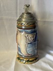North America Animals Stein Cs425 Anheuser-busch Ceramarte Brazil 2001