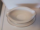 Noritake Adagio 7237  Gravy Boat Sauce Bowl - Ivory China - Japan