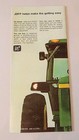 Vintage 1972 John Deere  what s New For  73 From John Deere  Brochure Tractors