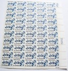 16- Us Full Sheets Of 50 100 Un Christmas Pilgrims Macarthur Pta Dove Mnh Stamps
