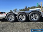 2025 Wolverine 34 Ft Aluminum 2 Carhauler Trailer New 7x34 Lightweight Equipment