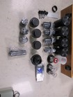 Case Of Lomo Microscope Objectives  Eyepieces And Filters 
