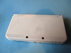 New Nintendo 3ds Super Mario White Edition System W charger   Stylus