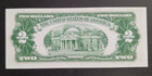 1953 A  2 00 Two Dollar Red Seal Star Note Nice Uncirculated   A