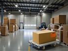 2-in-1 Steel Panel Truck Cart 2200 Lbs  Heavy Duty Platform Truck Carts
