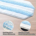 Mop Pads Replacements Compatible With O Cedar H2pro Flat Mop System Microfibe