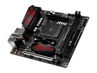 Msi B450i Gaming Plus Ac Socket Am4 Amd B450 Ddr4 Mini-itx Motherboard Tested
