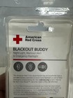  3  Eton American Red Cross Emergency Flashlite nite Lite  Blackout Alert Buddy