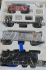 New Lionel Pennsylvania Flyer O Gauge Starter Train Set Smoke light