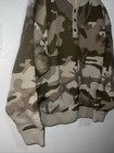 Cabela s Wool Windshear Waterfowler Camo Sweater Outfitter 2xl