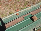 1970 Challenger Rear Bumper Core