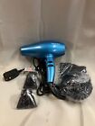 Babyliss Pro Nano Titanium Hair Dryer 1875w W  4 Attachments - Minimizes Frizz