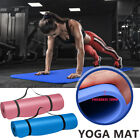 Exercise Mat Gym Moisture Proof Yoga Mat Yoga Equitment Sport Pilates Fitness