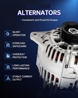 Alternator For 2009-2012 Mercedes-benz C300 2010-2012 Mercedes-benz Glk350 14051