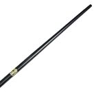 Black Bo Staff Competition Lightweight For Martial Arts Training Practice Stick