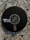 Cale Makar Signed Colorado Avalanche Puck Auto Fanatics Coa