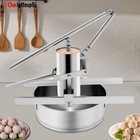 Manual Meat Ball Making Machine Shrimp Ball Dough Fish Meatball Forming Machine