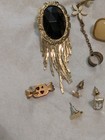 Vintage Junk Drawer Jewelry Lot Untested