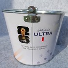 Fifa 2026 Michelob Ultra Metal Beer Bucket World Cup