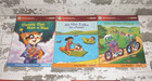 Leap Frog Leap Reader Interactive Books Paperback Early Reading Series Lot Of 10