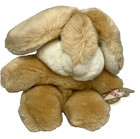 Vintage Retired Gund Plush Bunny Rabbits Heather  3455 Tag   Smaller Gund Plush