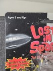 Lost In Space Robot B-9 Talking Keychain Factory Sealed Vintage Dead Batteries
