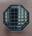 Chef s Supreme 4  Octagonal Drip Tray