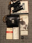 Vintage Leitz Wetzlar  leica  Trinovid 8x32  150m   1000m  Binocular Package