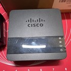 Cisco Ata190 2-line 2-port Voip Analog Telephone Adapter Rj-11 rj-45 Ata190u