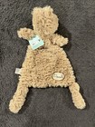 Disney Baby Classic Winnie The Pooh Plush Bear Lovey security Blanket - Nwt 