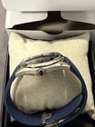 Citizen Nb1060-12l Mechanical Automatic Watch Blue Lacquer Dial
