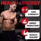 Male Enhancement Sex Pills Drive Power Stamina Rock Hard Performance Free Ship