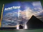 Ec Huge Book Ancient Egypt National Geographic Hard Cover 255 Color Pages