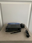  ships Today  Linksys Wrt54gs V6 Wireless G Router W  Speedboster