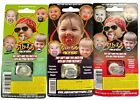 3 Pack Funny Baby Toddler Orthodontic Pacifiers 
