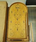 Poolette Japanese Vintage Pinball Machine Corinth Game Pachinko With Box Fs Rare