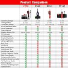 Jdiag P200 Smart Hook Power Probe Car Circuit Analyzer 9v-30v Injector Tester Us