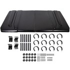 Black Polyethylene Hard Top Roof For John Deere Jd Gator 625 825i Utv