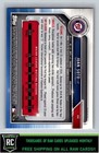 2019 Bowman Chrome Juan Soto  44 Washington Nationals