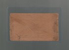 Santa Clara To Spanish Flat El Dorado County California Letter Dated Feb 15 1861