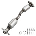 Exhaust Catalytic Converter Compatible With For 2007-2012 Nissan Sentra 2 0l